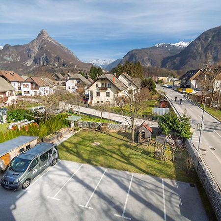 Apartments Skok With Rafting And Free Parking Bovec Exterior photo