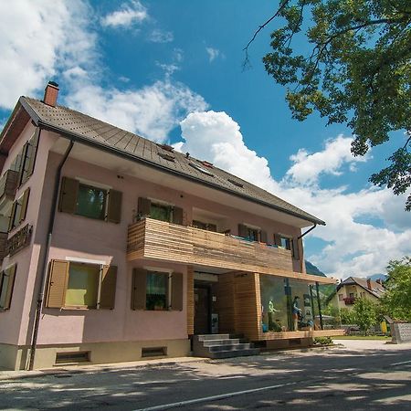 Apartments Skok With Rafting And Free Parking Bovec Exterior photo