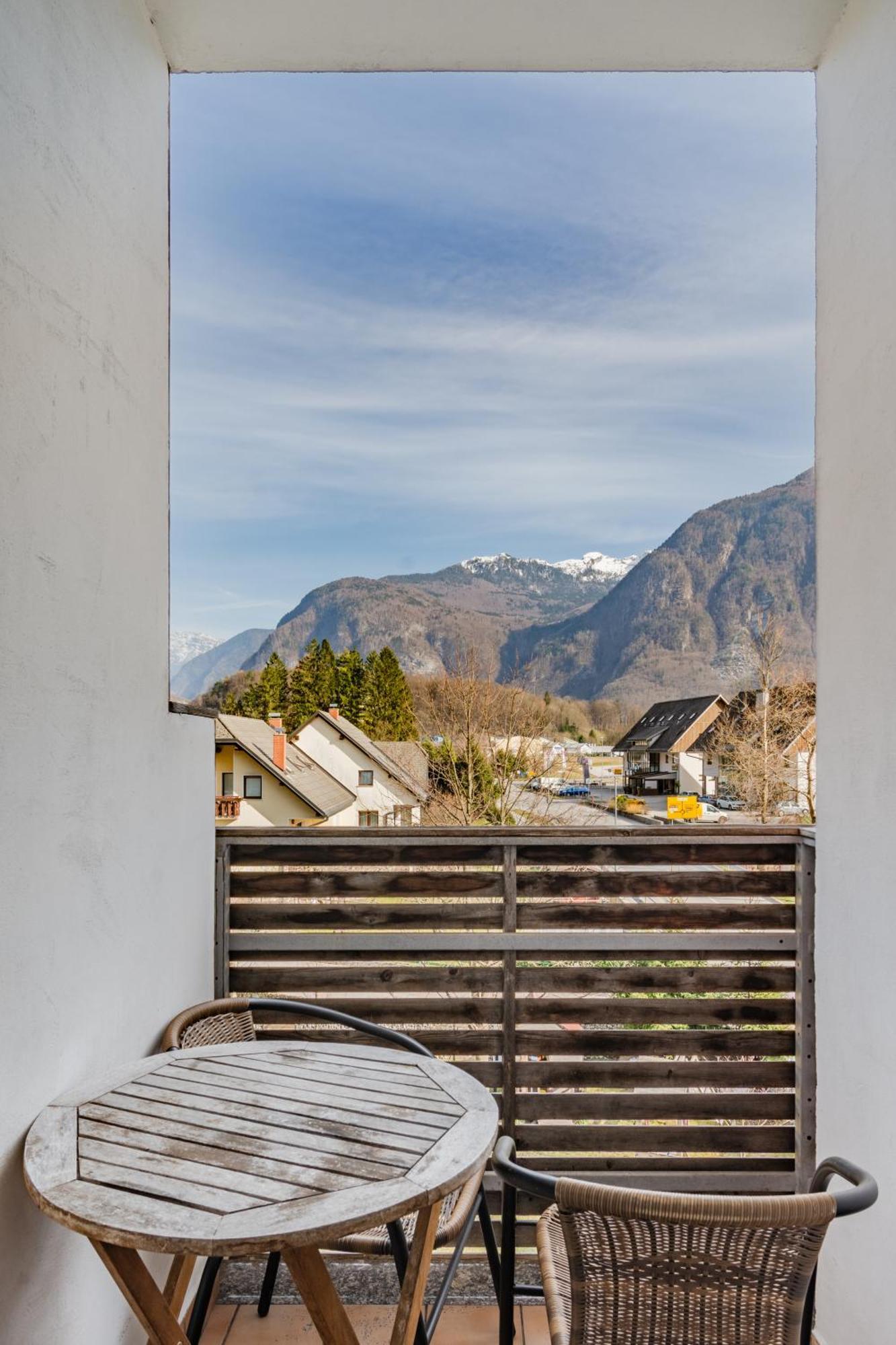 Apartments Skok With Rafting And Free Parking Bovec Exterior photo