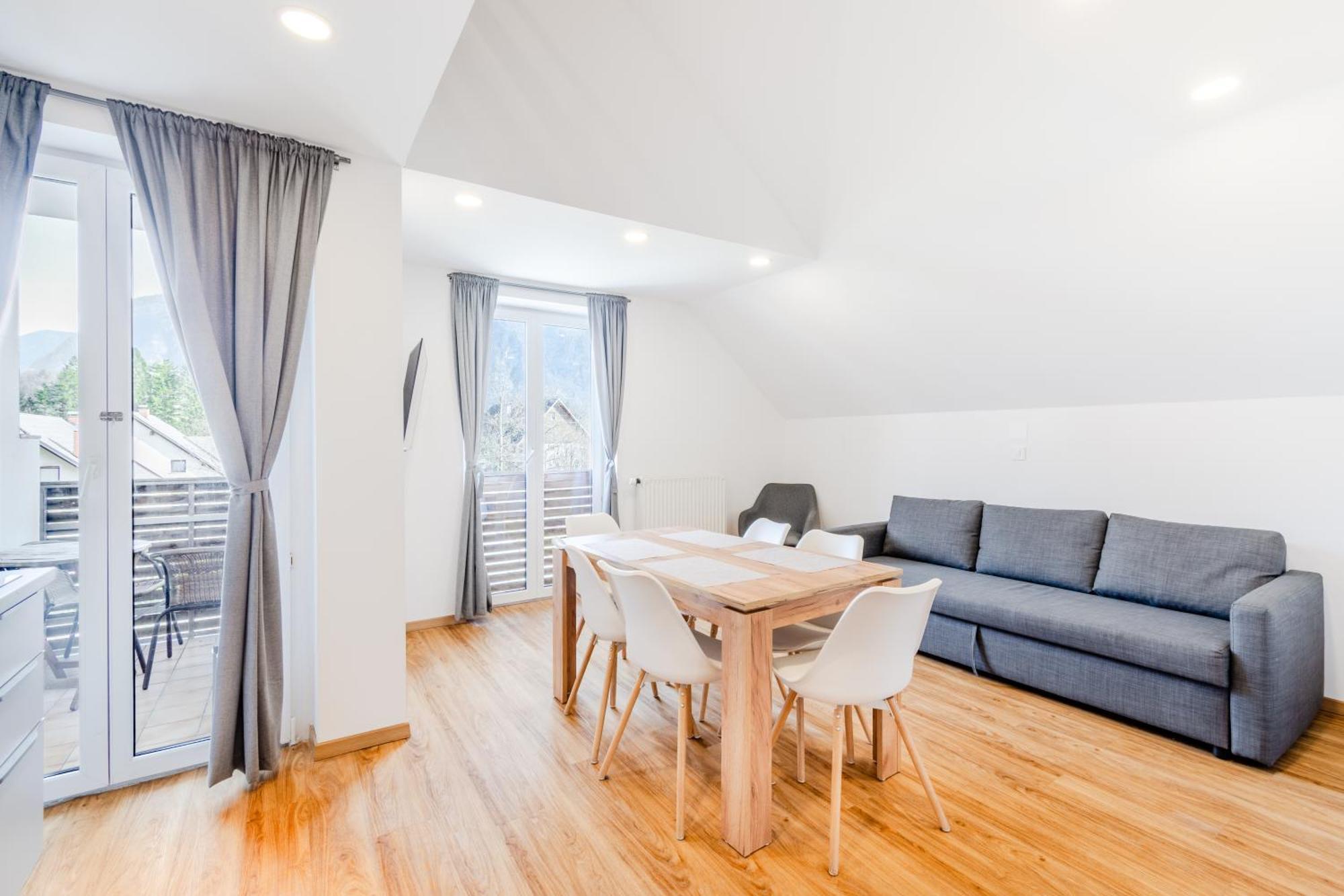 Apartments Skok With Rafting And Free Parking Bovec Room photo
