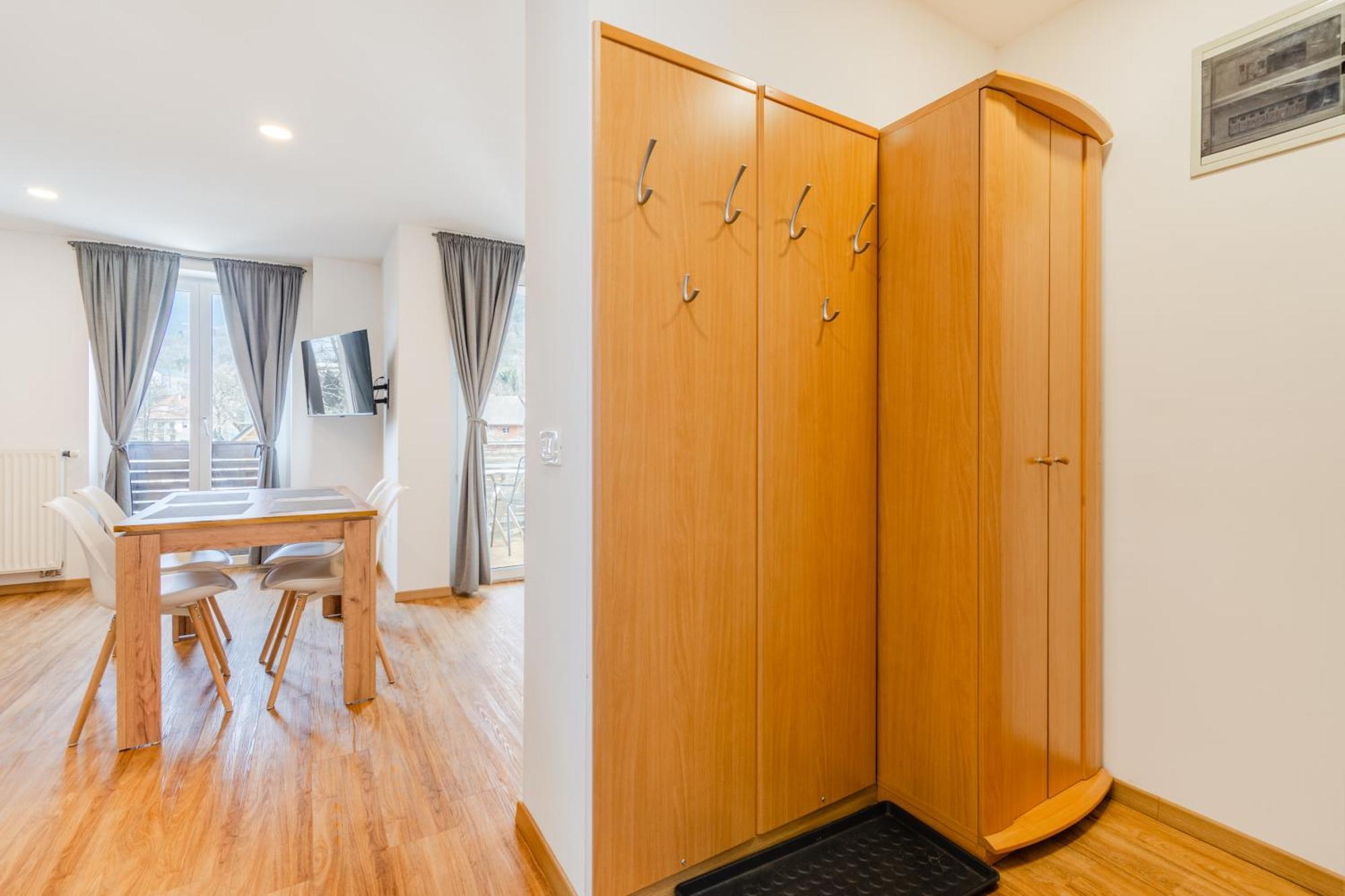 Apartments Skok With Rafting And Free Parking Bovec Room photo