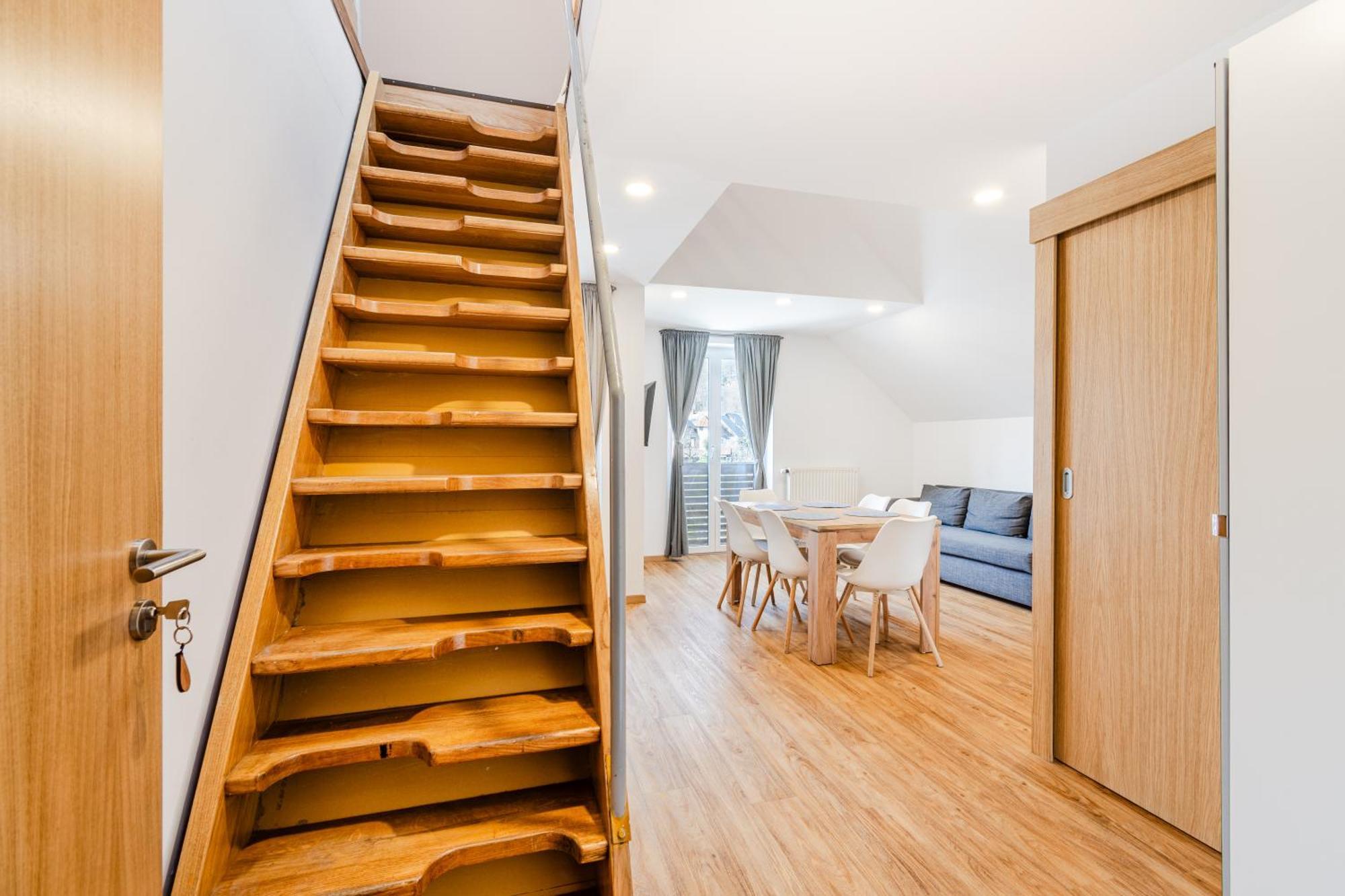Apartments Skok With Rafting And Free Parking Bovec Room photo