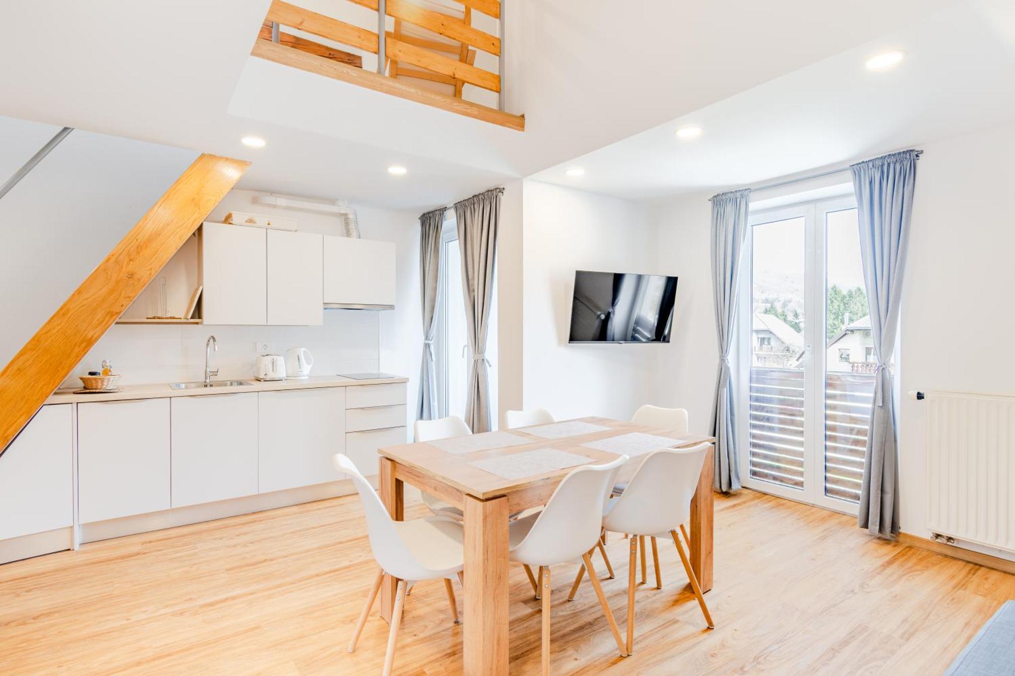 Apartments Skok With Rafting And Free Parking Bovec Room photo