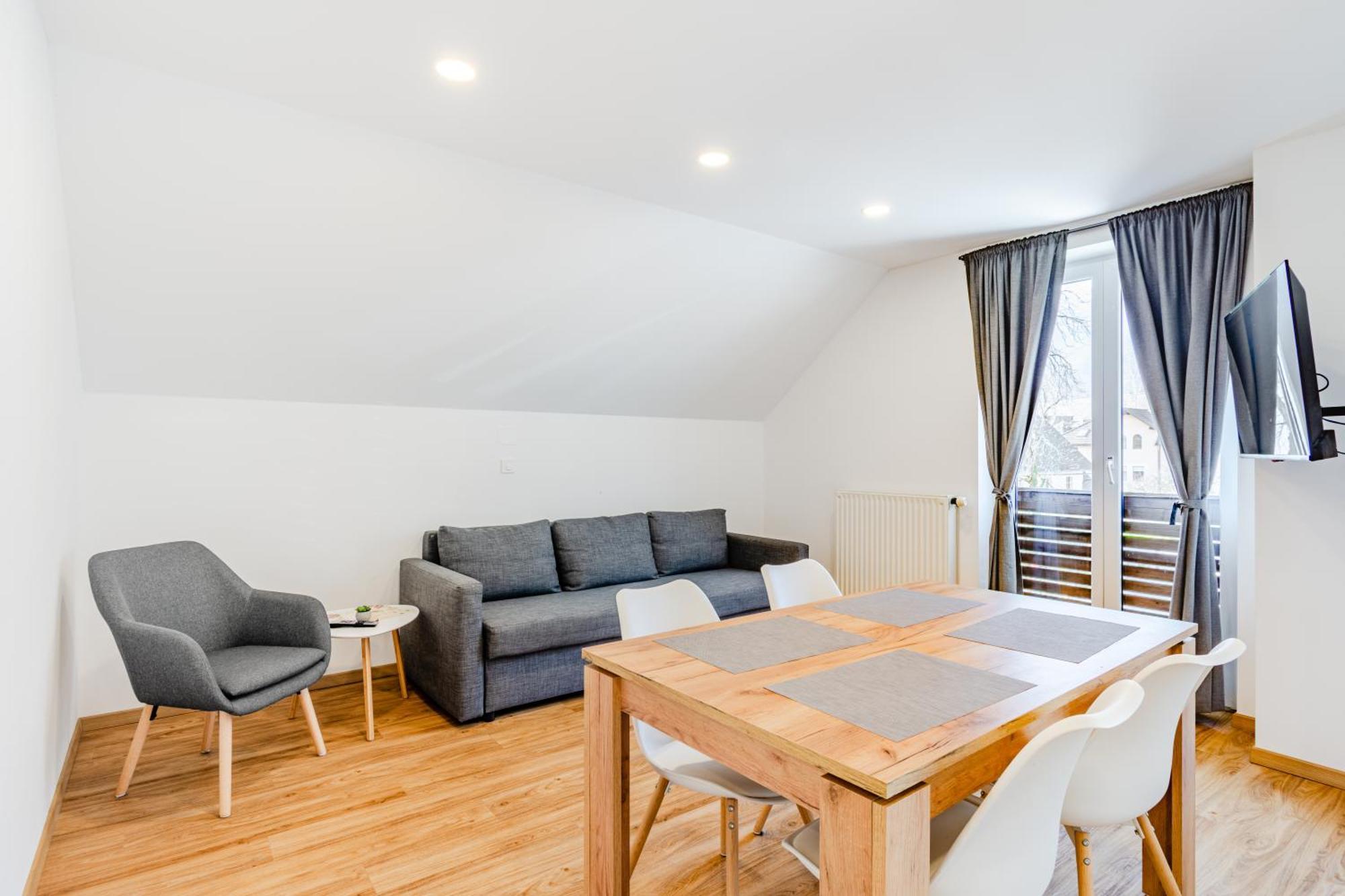 Apartments Skok With Rafting And Free Parking Bovec Room photo