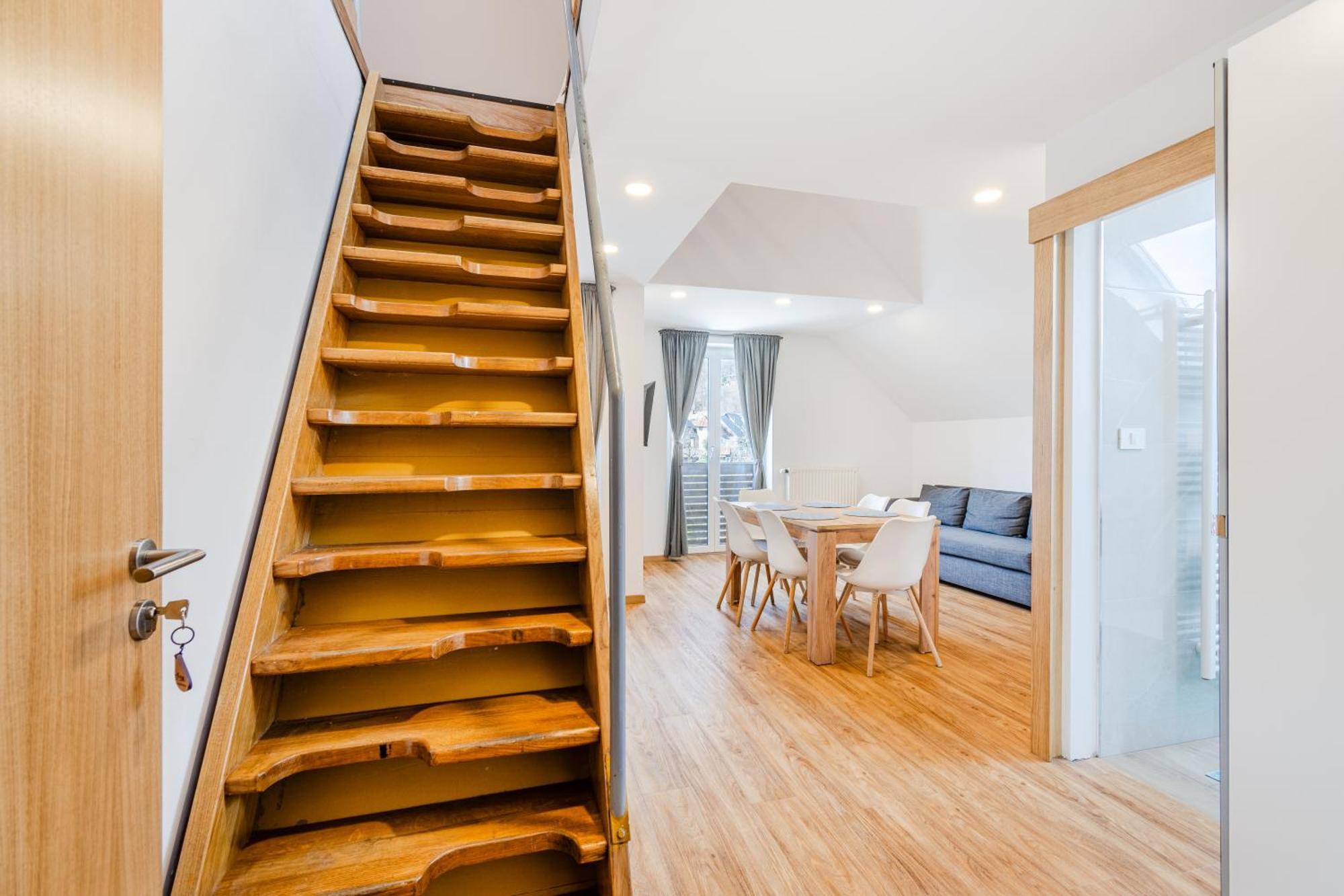 Apartments Skok With Rafting And Free Parking Bovec Exterior photo