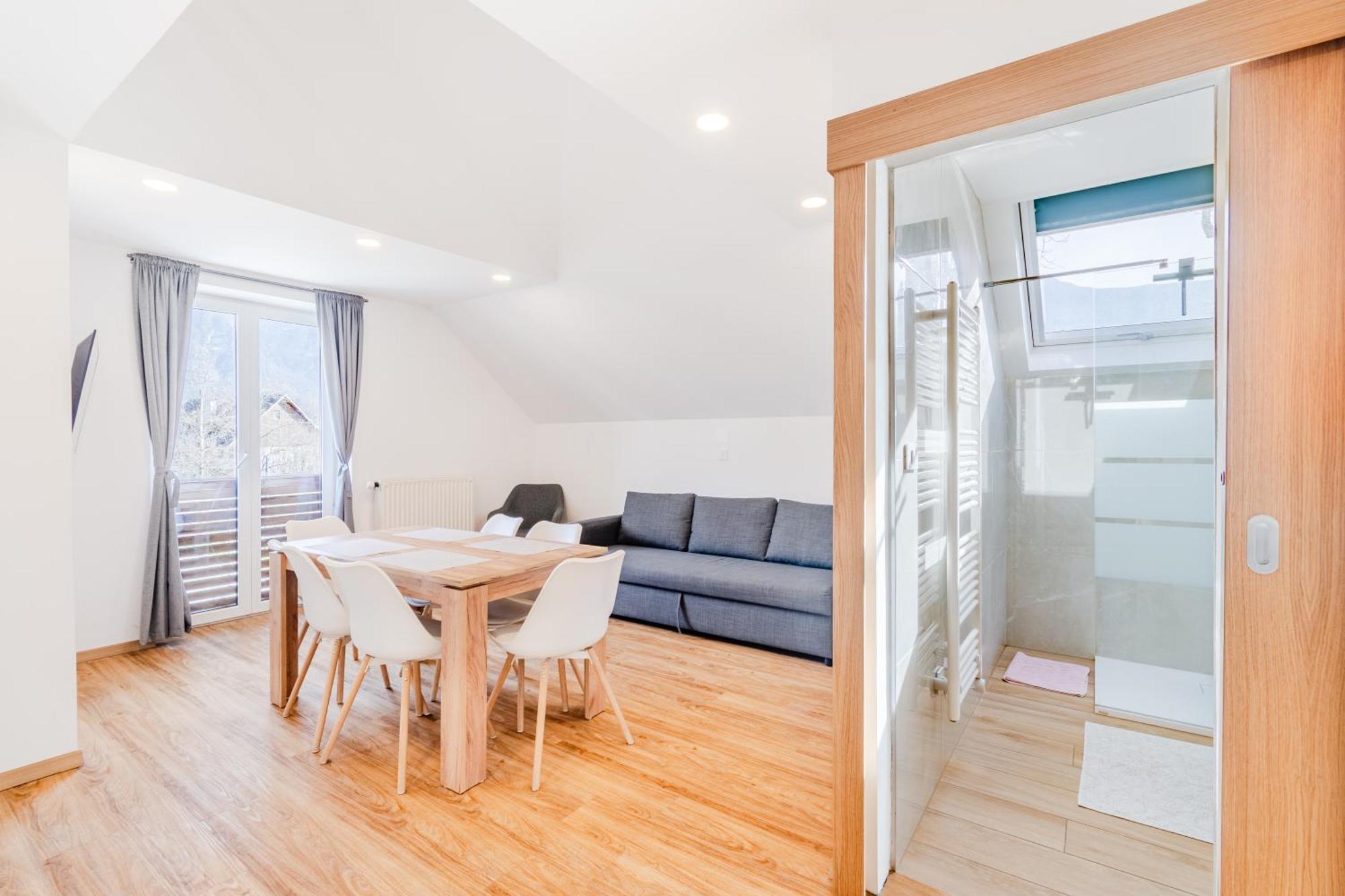 Apartments Skok With Rafting And Free Parking Bovec Room photo