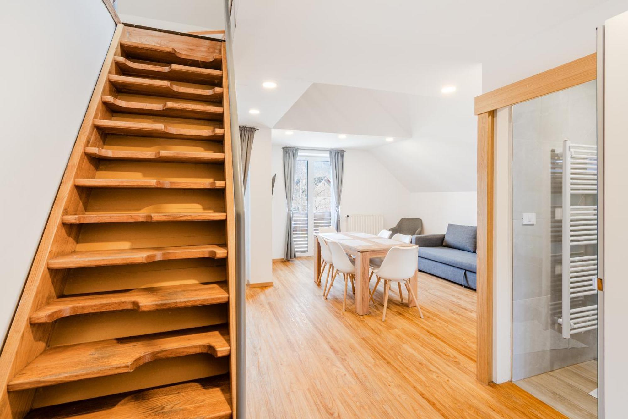 Apartments Skok With Rafting And Free Parking Bovec Room photo