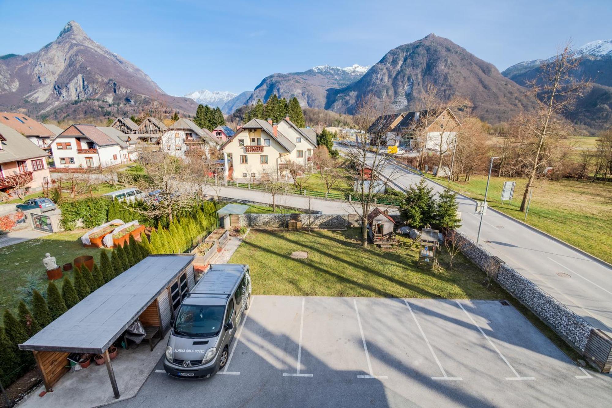 Apartments Skok With Rafting And Free Parking Bovec Exterior photo