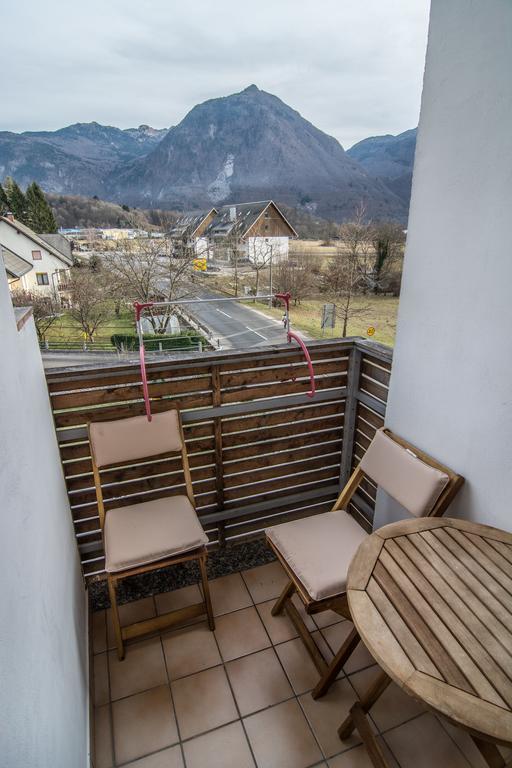 Apartments Skok With Rafting And Free Parking Bovec Exterior photo