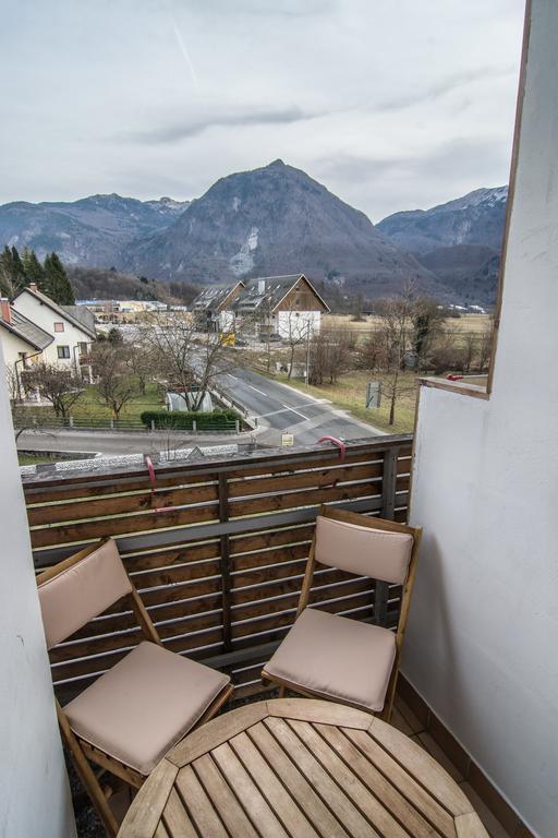 Apartments Skok With Rafting And Free Parking Bovec Exterior photo