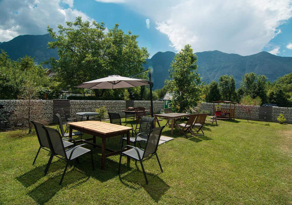 Apartments Skok With Rafting And Free Parking Bovec Exterior photo